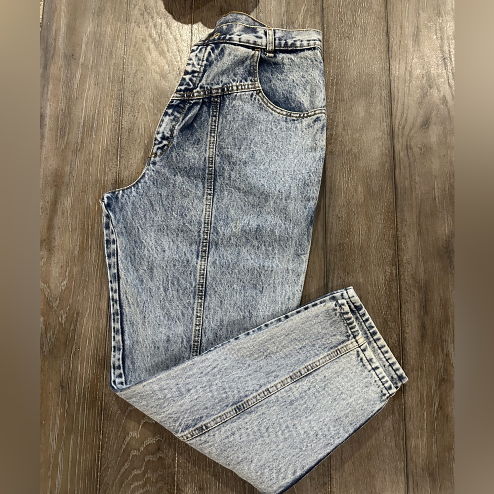 Classic Blue Gitano Women's Jeans - Picture 15 of 15